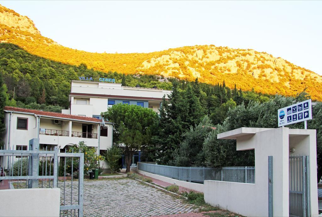 Apartments Villa Ceres Klek Exterior photo