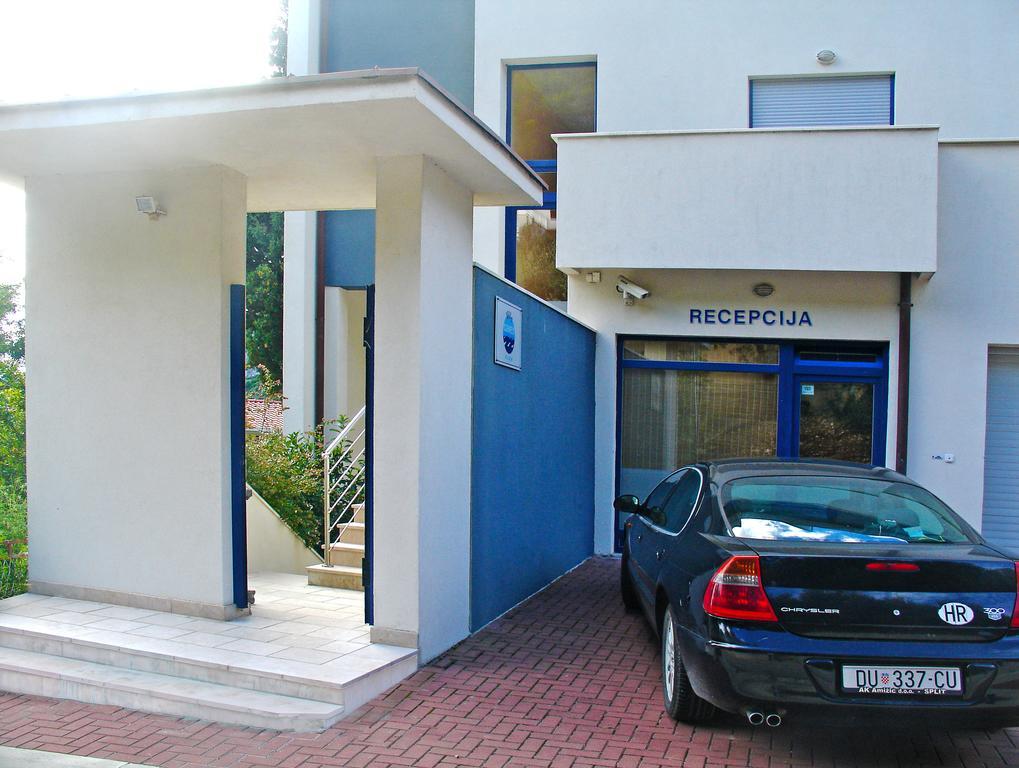 Apartments Villa Ceres Klek Exterior photo