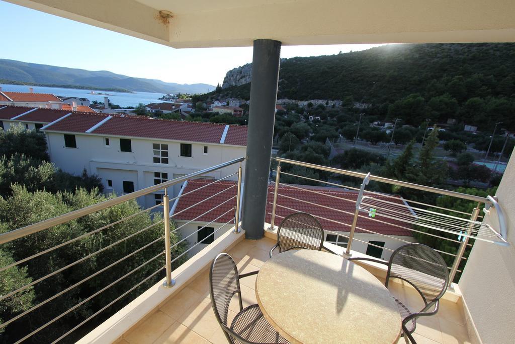 Apartments Villa Ceres Klek Exterior photo