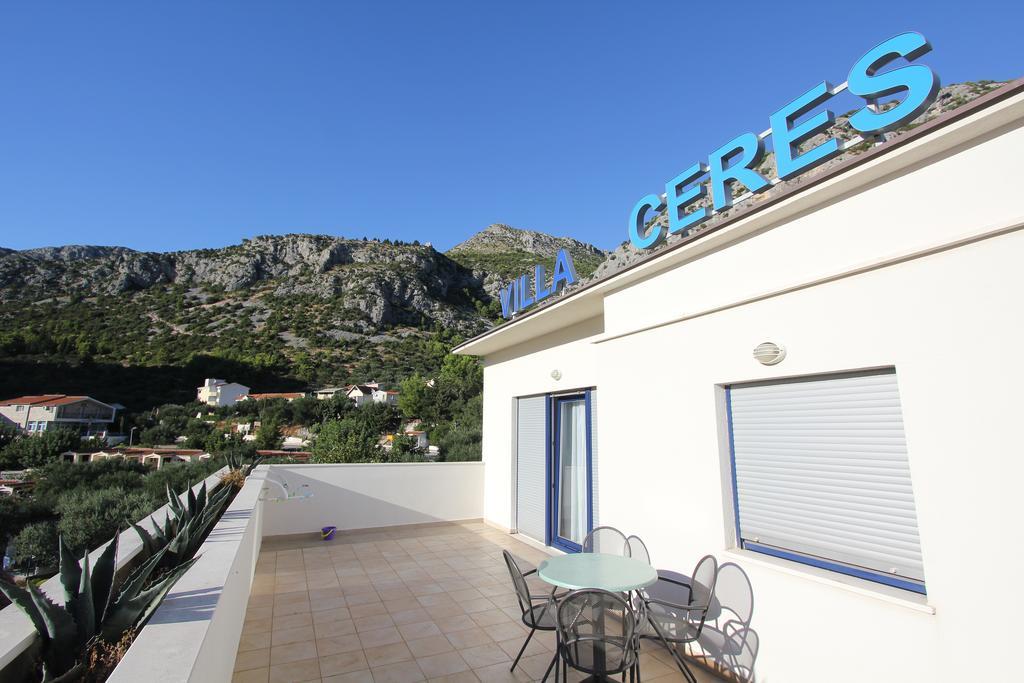 Apartments Villa Ceres Klek Room photo