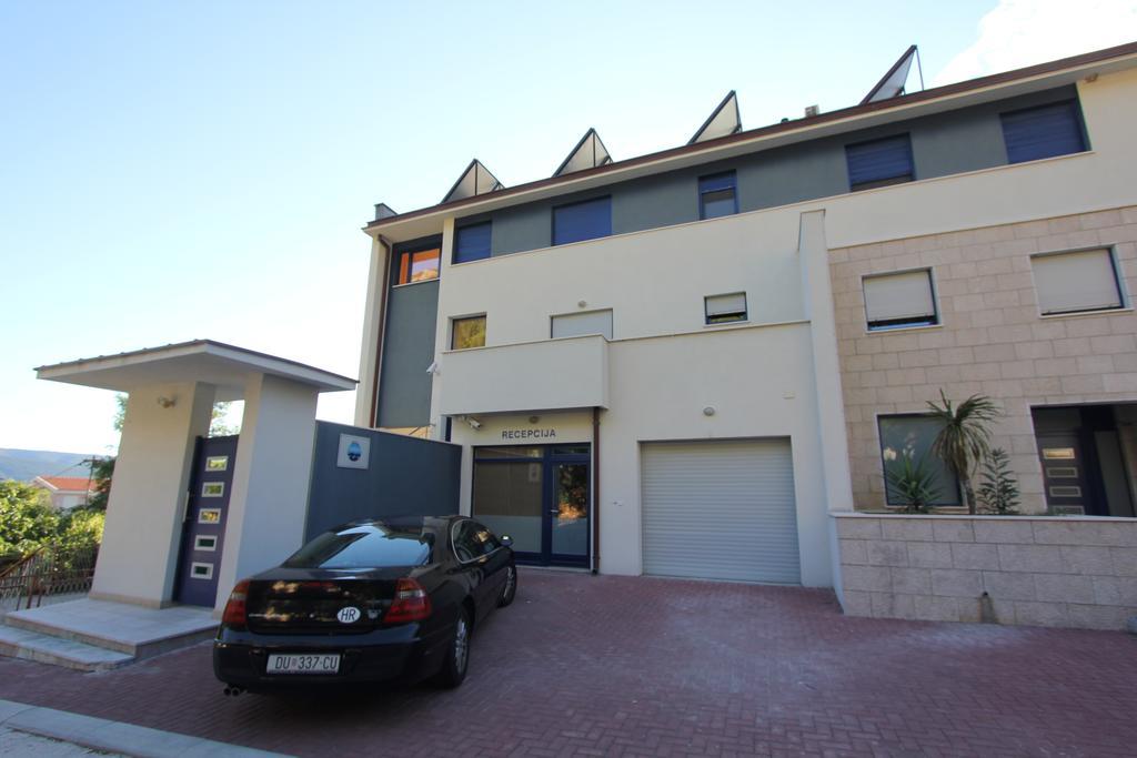 Apartments Villa Ceres Klek Exterior photo