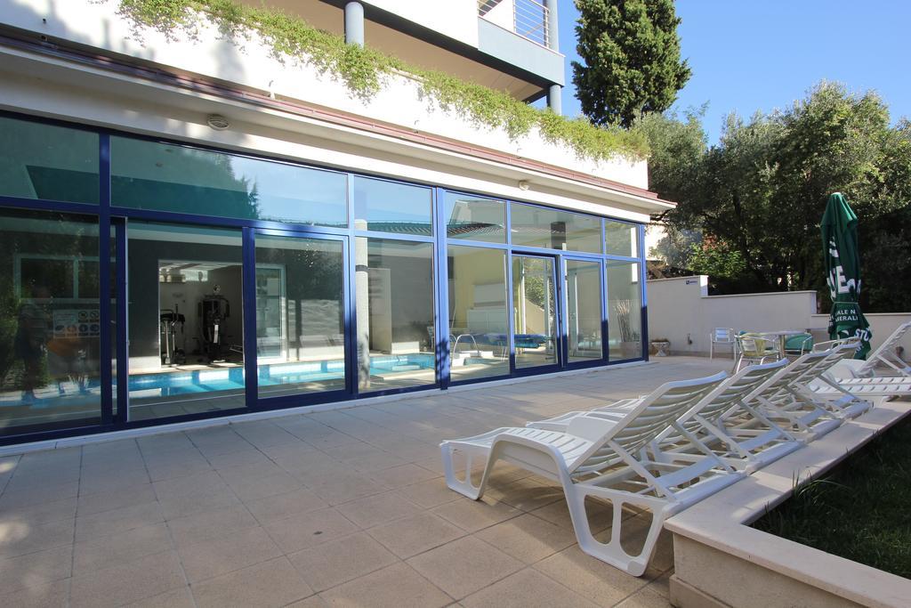 Apartments Villa Ceres Klek Exterior photo