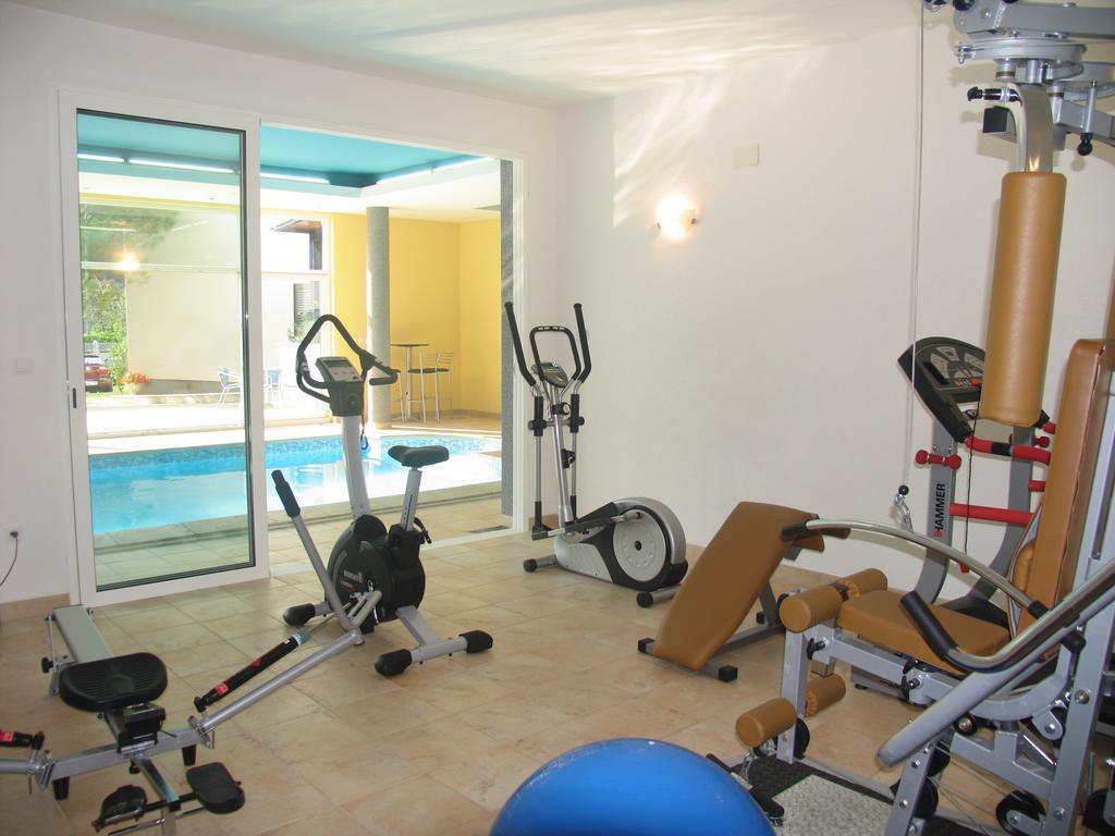 Apartments Villa Ceres Klek Exterior photo