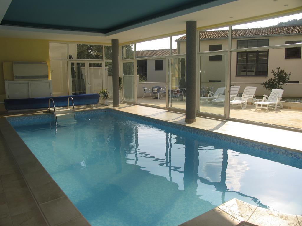 Apartments Villa Ceres Klek Exterior photo