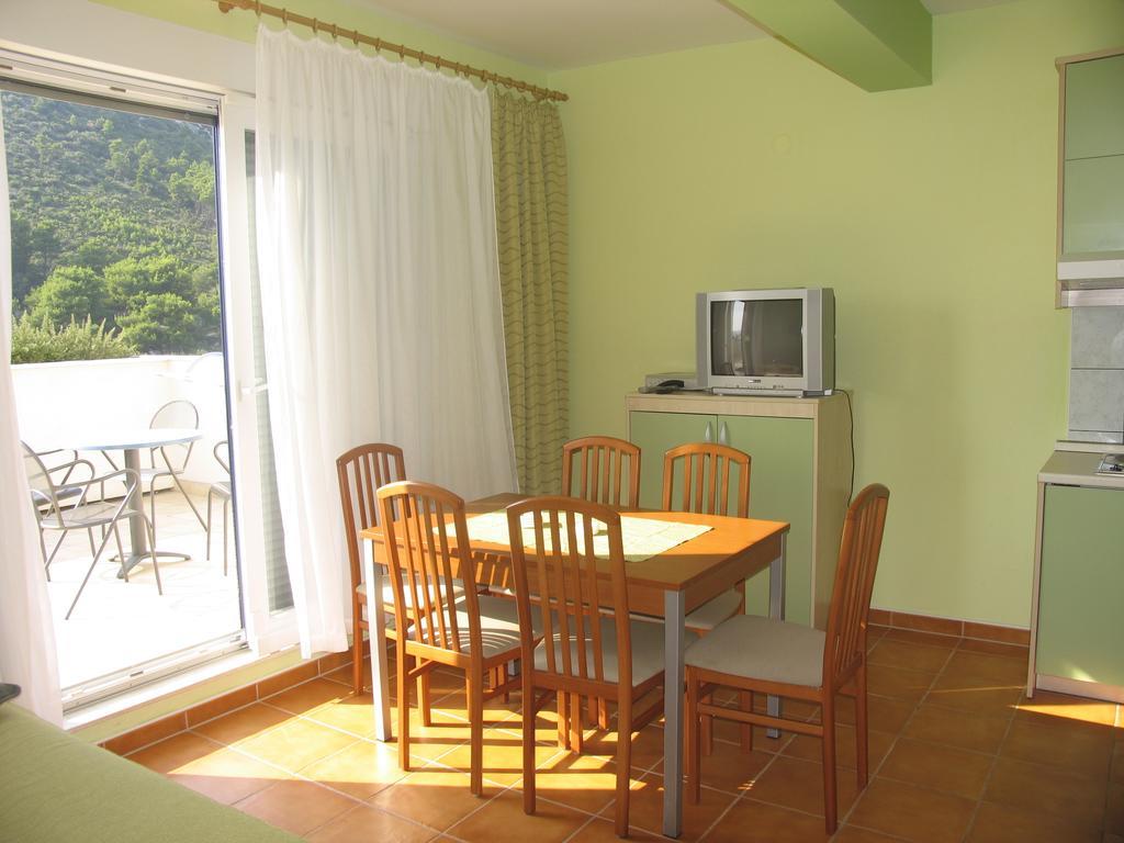 Apartments Villa Ceres Klek Room photo