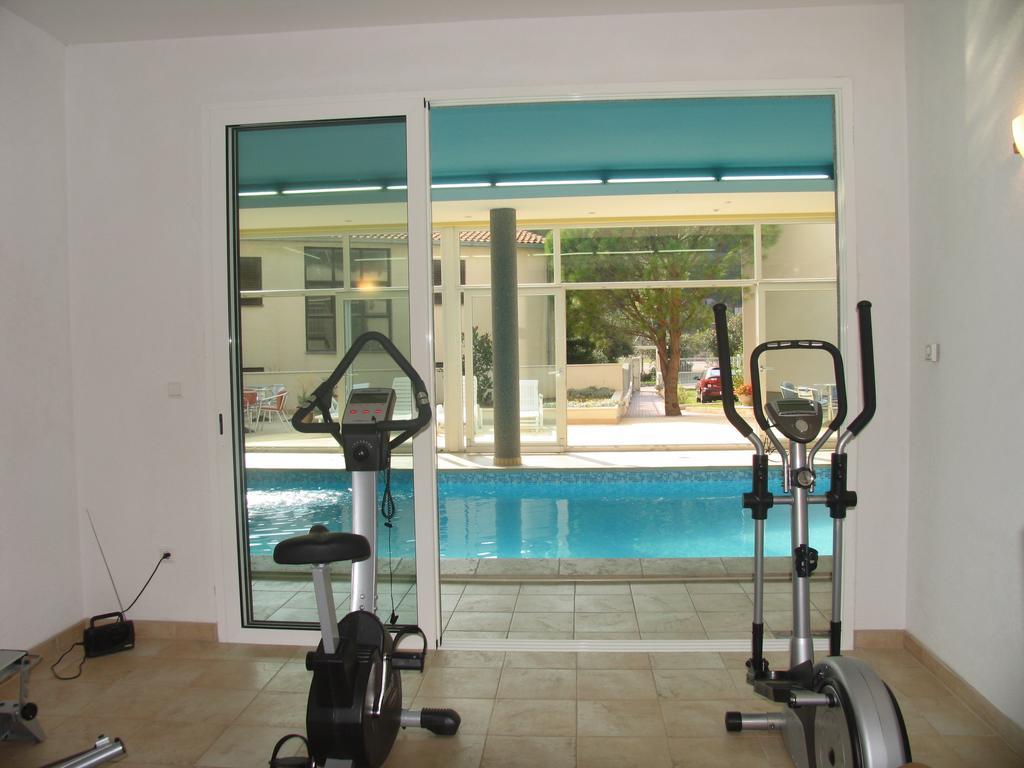 Apartments Villa Ceres Klek Exterior photo