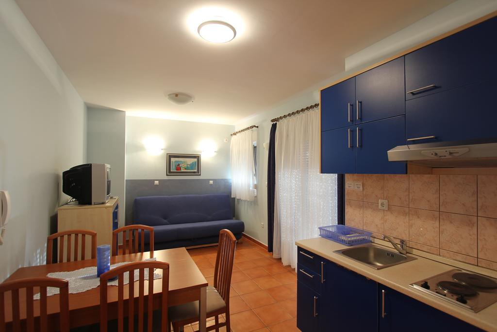 Apartments Villa Ceres Klek Exterior photo